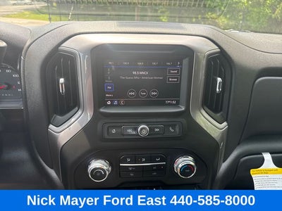 2021 GMC Sierra 1500 Base