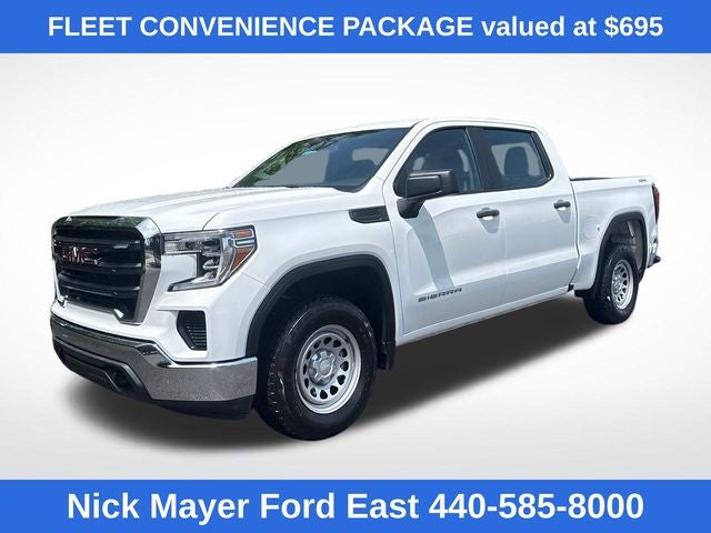 2021 GMC Sierra 1500 Base