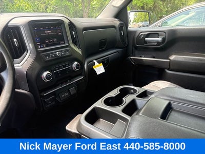2021 GMC Sierra 1500 Base