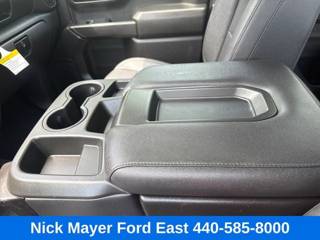 2021 GMC Sierra 1500 Base