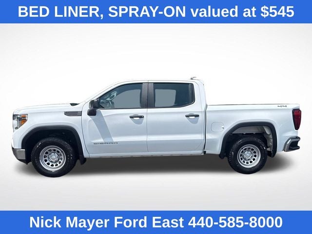 2021 GMC Sierra 1500 Base