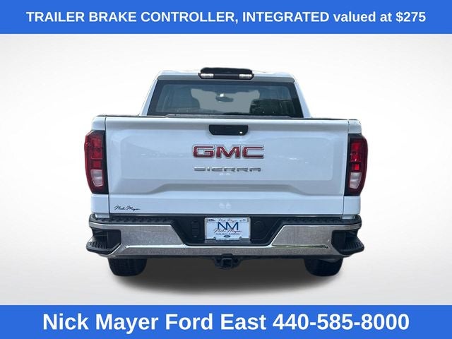 2021 GMC Sierra 1500 Base