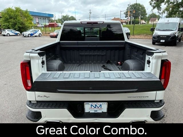 2019 GMC Sierra 1500 Denali