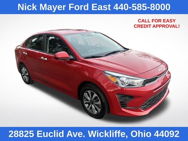 2023 Kia Rio S