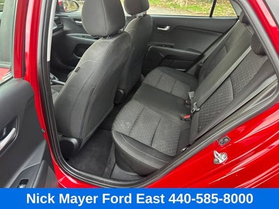 2023 Kia Rio S