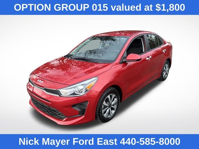 2023 Kia Rio S
