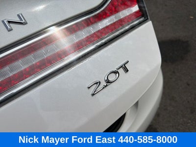 2019 Lincoln MKZ Standard