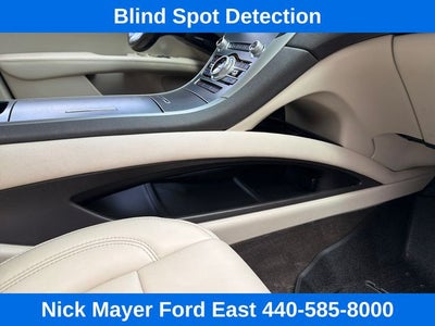 2019 Lincoln MKZ Standard
