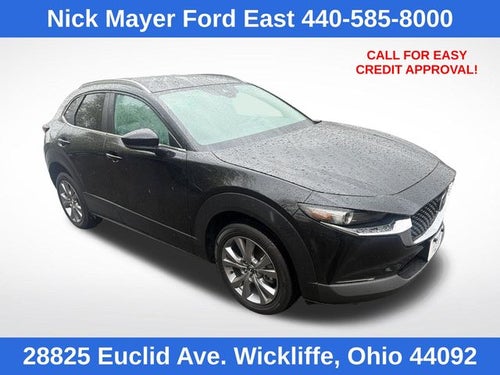 2023 Mazda Mazda CX-30 2.5 S Select Package