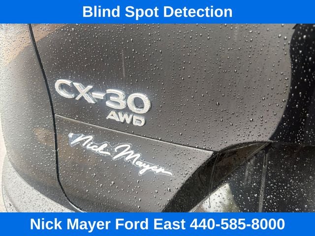 2023 Mazda Mazda CX-30 2.5 S Select Package