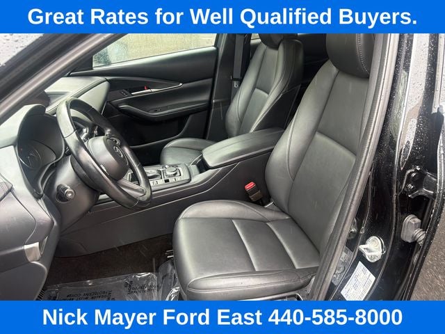 2023 Mazda Mazda CX-30 2.5 S Select Package
