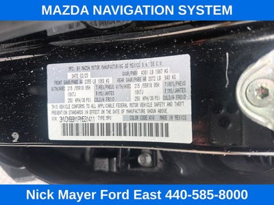 2023 Mazda Mazda CX-30 2.5 S Select Package