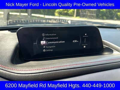 2024 Mazda Mazda CX-30 2.5 S Carbon Edition