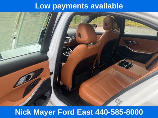 2022 BMW 3 Series 330i xDrive