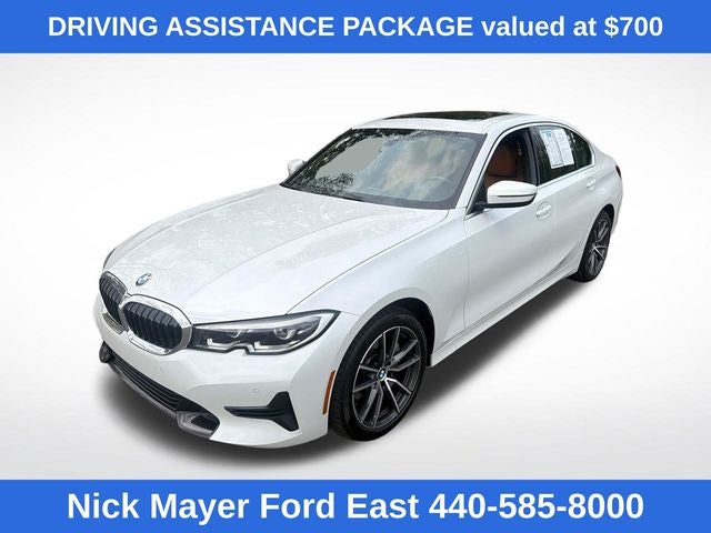 2022 BMW 3 Series 330i xDrive