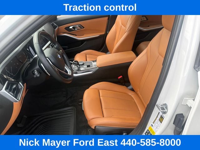 2022 BMW 3 Series 330i xDrive