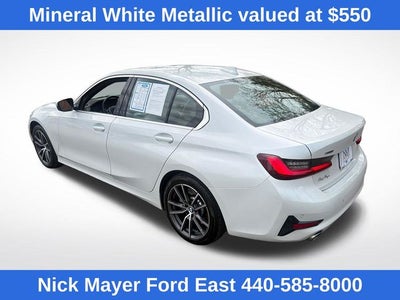 2022 BMW 3 Series 330i xDrive