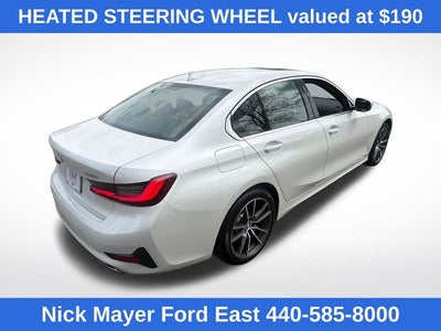 2022 BMW 3 Series 330i xDrive