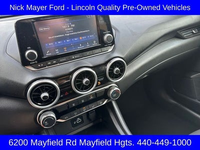 2021 Nissan Sentra S