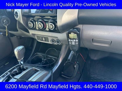 2015 Toyota Tacoma Base V6