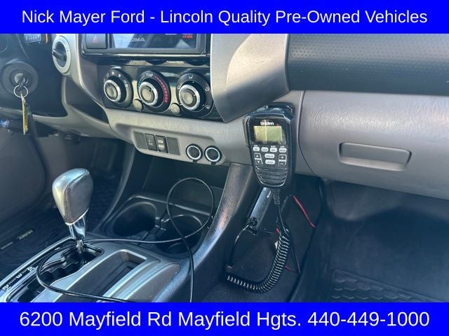 2015 Toyota Tacoma Base V6