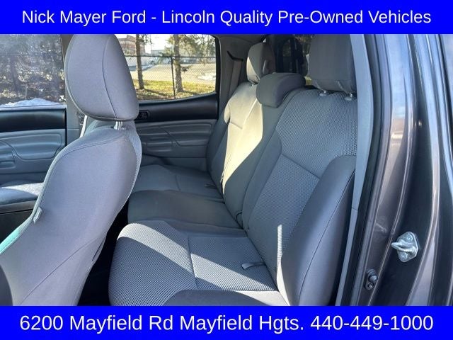 2015 Toyota Tacoma Base V6