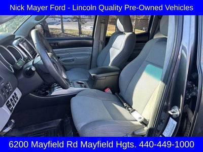 2015 Toyota Tacoma Base V6