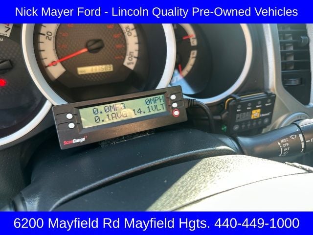 2015 Toyota Tacoma Base V6