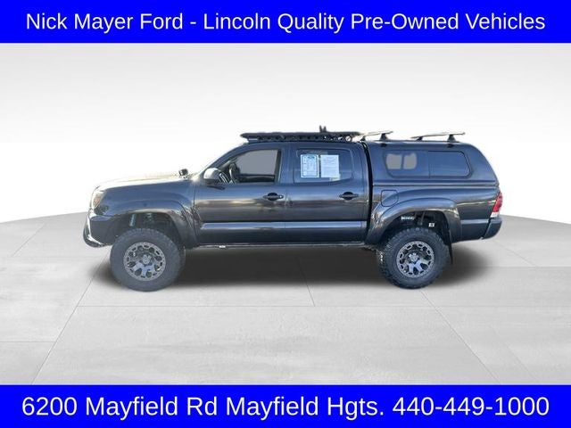 2015 Toyota Tacoma Base V6