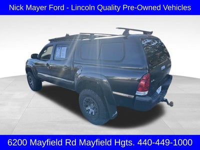 2015 Toyota Tacoma Base V6