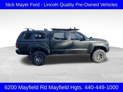 2015 Toyota Tacoma Base V6