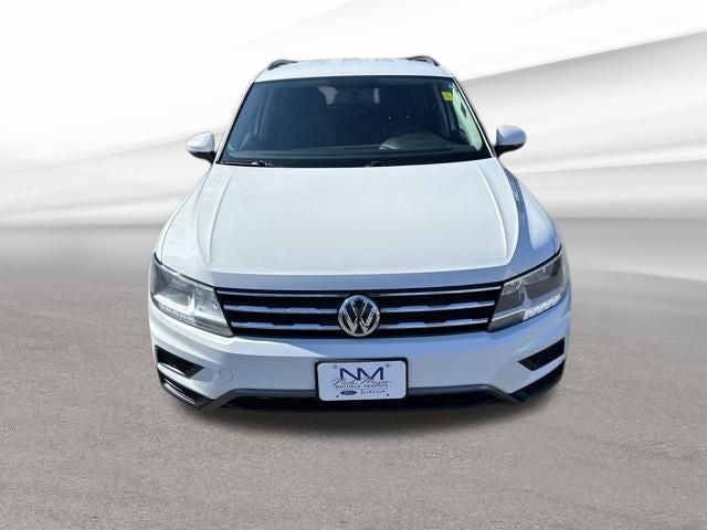 2021 Volkswagen Tiguan 2.0T S