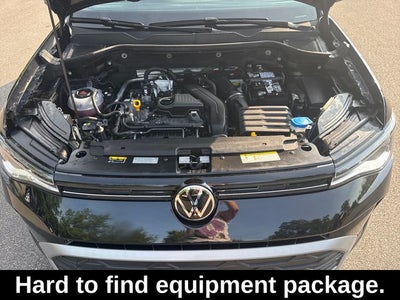 2025 Volkswagen Taos 1.5T S