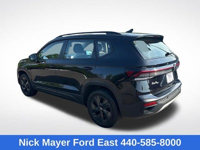 2025 Volkswagen Taos 1.5T S