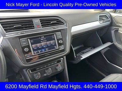 2024 Volkswagen Tiguan 2.0T S