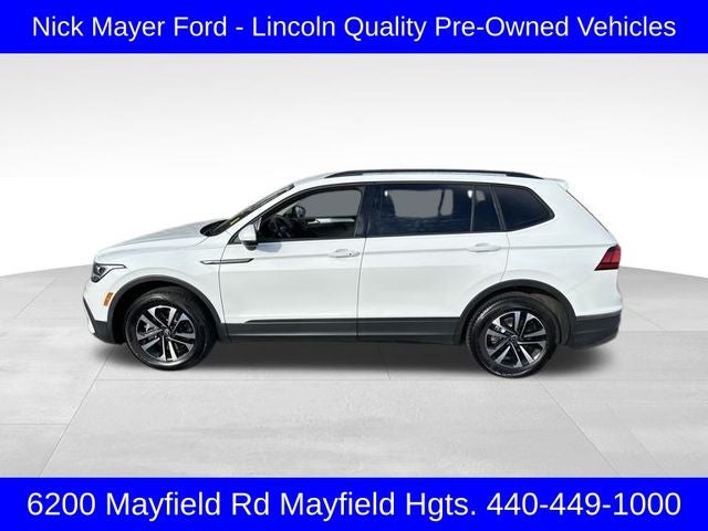 2024 Volkswagen Tiguan 2.0T S