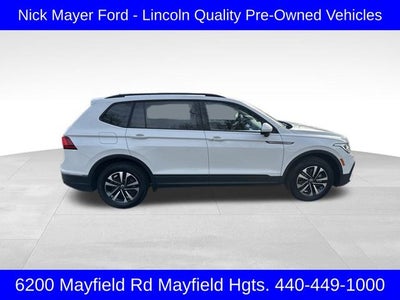 2024 Volkswagen Tiguan 2.0T S
