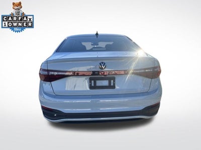 2025 Volkswagen Jetta 1.5T Sport