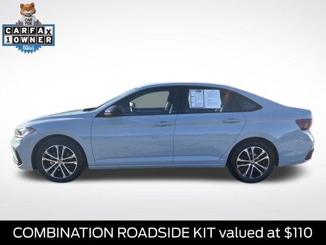 2025 Volkswagen Jetta 1.5T Sport