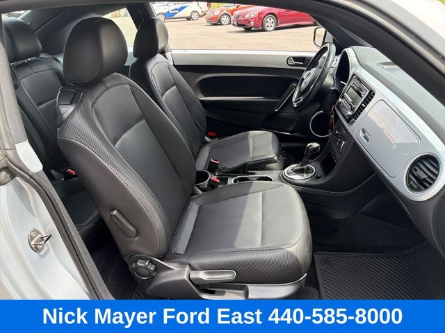 2012 Volkswagen Beetle 2.5L