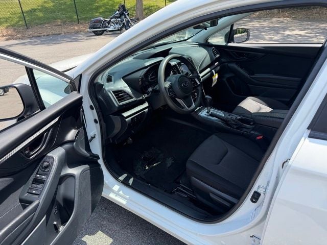 2022 Subaru Impreza Base