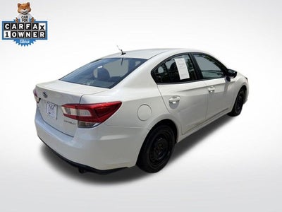2022 Subaru Impreza Base