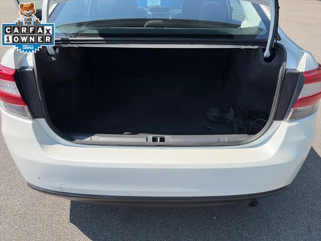 2022 Subaru Impreza Base