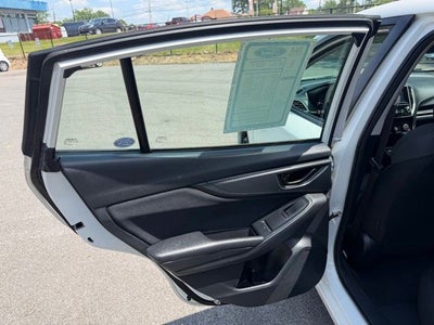 2022 Subaru Impreza Base
