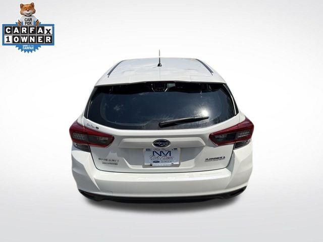 2022 Subaru Impreza Base