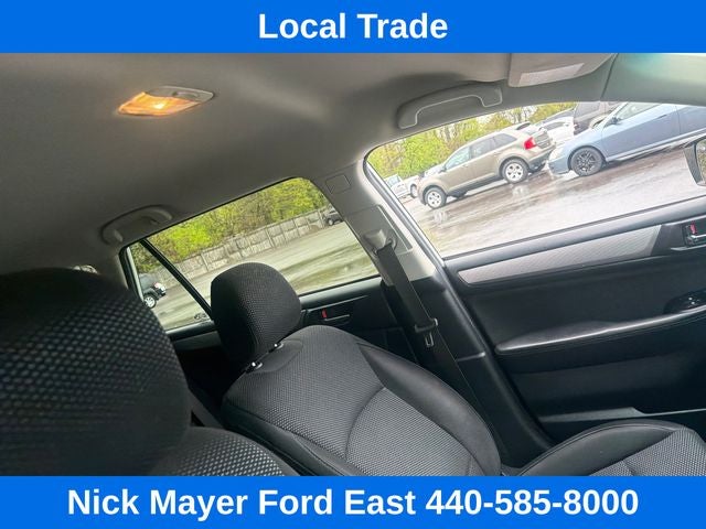 2016 Subaru Outback 2.5i Premium