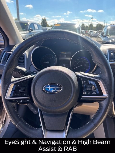 2018 Subaru Outback 3.6R Limited