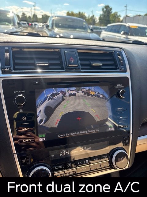 2018 Subaru Outback 3.6R Limited