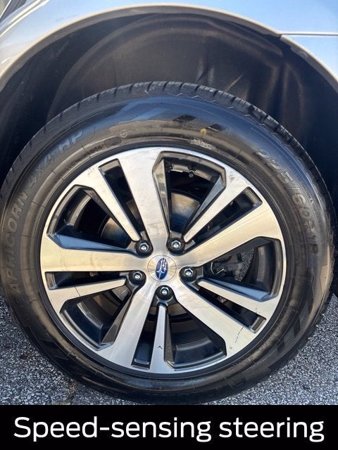 2018 Subaru Outback 3.6R Limited