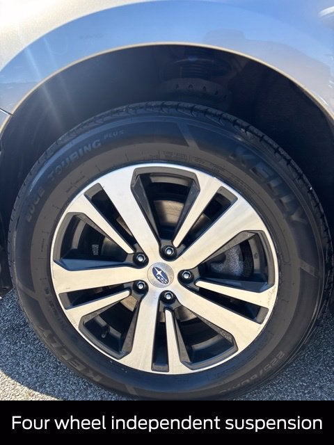 2018 Subaru Outback 3.6R Limited